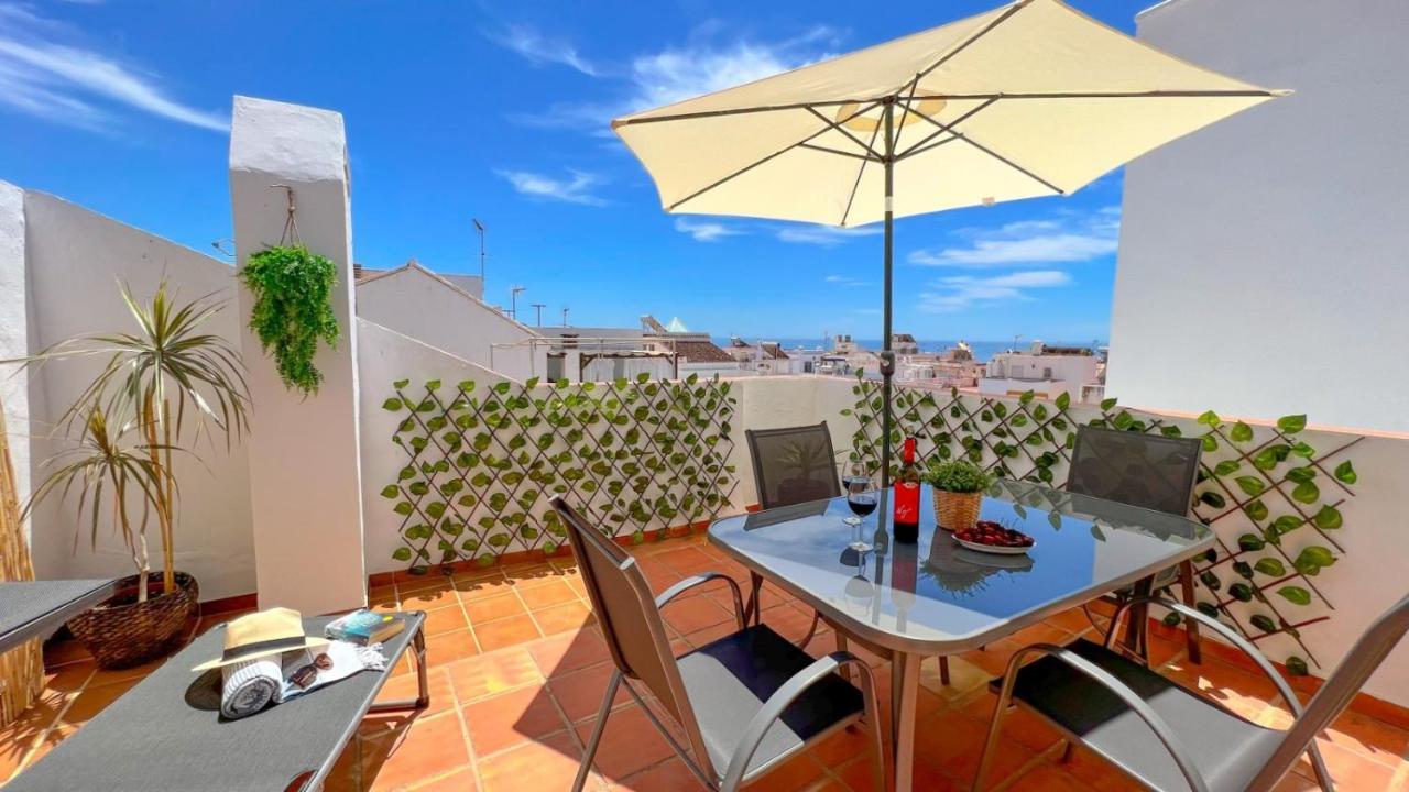 Santaolalla House Nerja Exterior photo