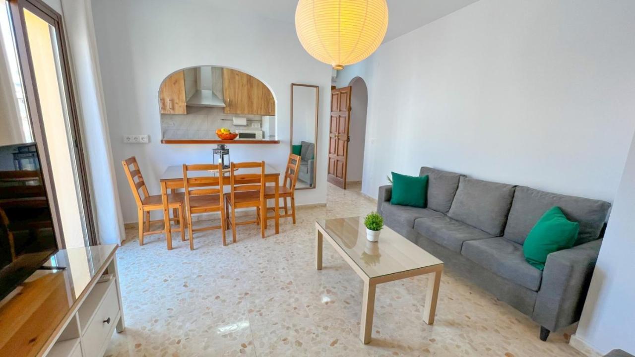 Santaolalla House Nerja Exterior photo